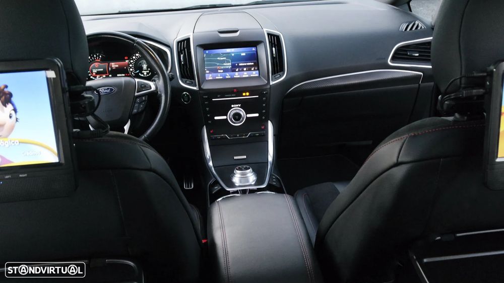 Ford S-Max 2.0 TDCi ST-Line AWD Powershift - 43