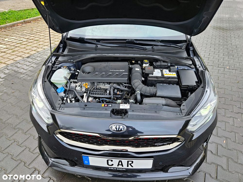 Kia Ceed SW 1.4 T-GDI OPF GT Line - 15