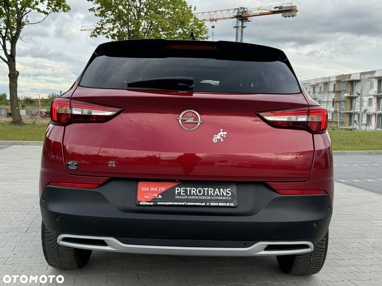 Opel Grandland X - 9