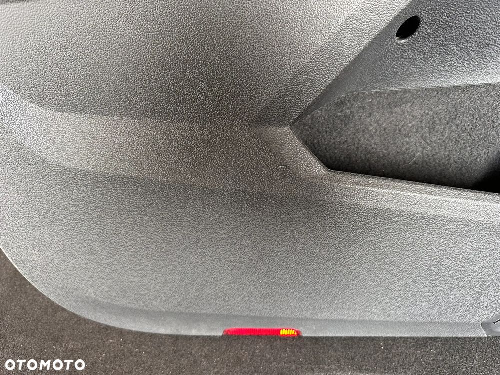 Tapicerka boczek drzwi lewy przód VW Tiguan II 5NA 5NB867011 - 4