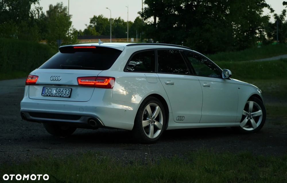 Audi A6 - 6