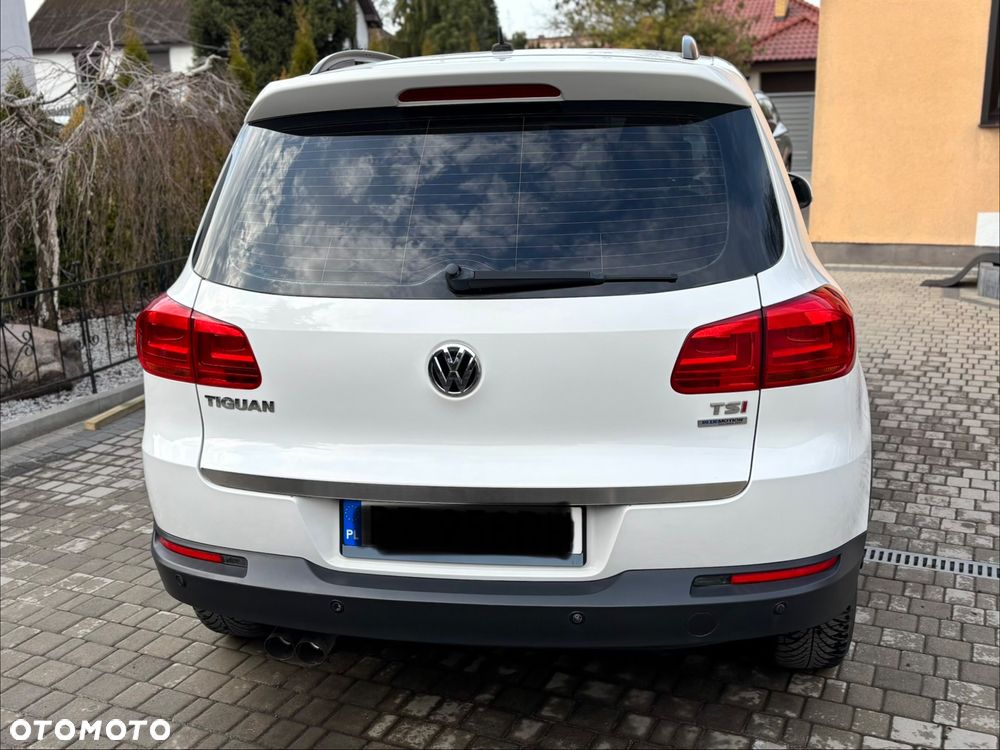 Volkswagen Tiguan - 7