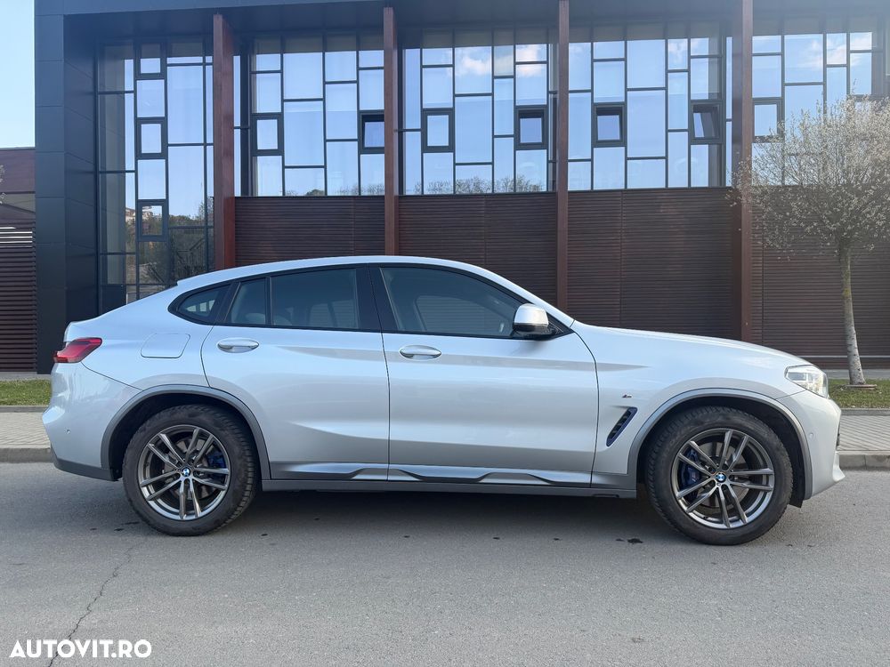 BMW X4 xDrive30i Aut. M Sport X - 11
