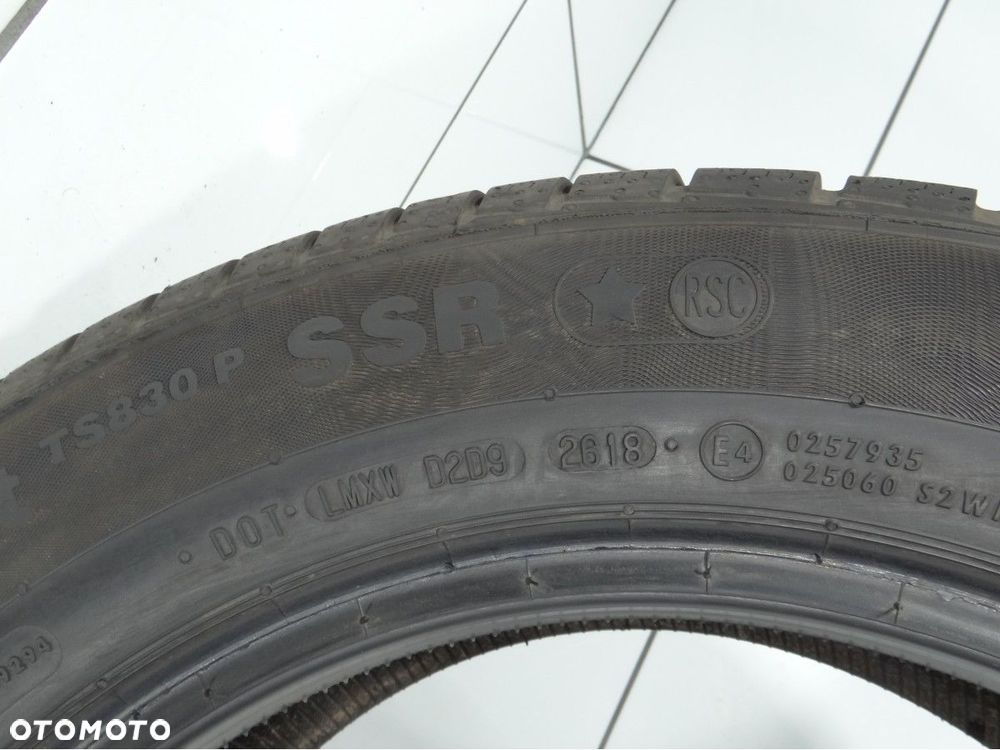 Opony zimowe 205/60R16 92H Continental - 5