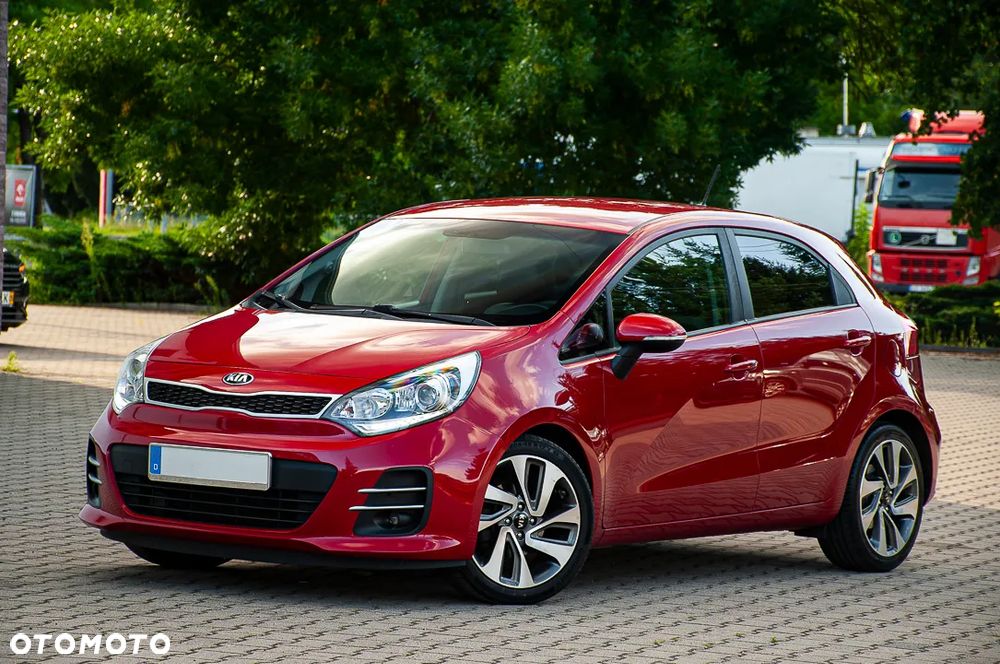 Kia Rio 1.4 Platinum Edition - 26