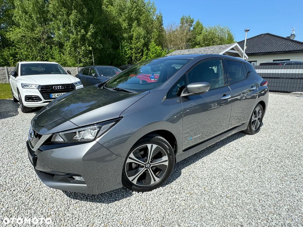 Nissan Leaf 40 kWh TEKNA - 7