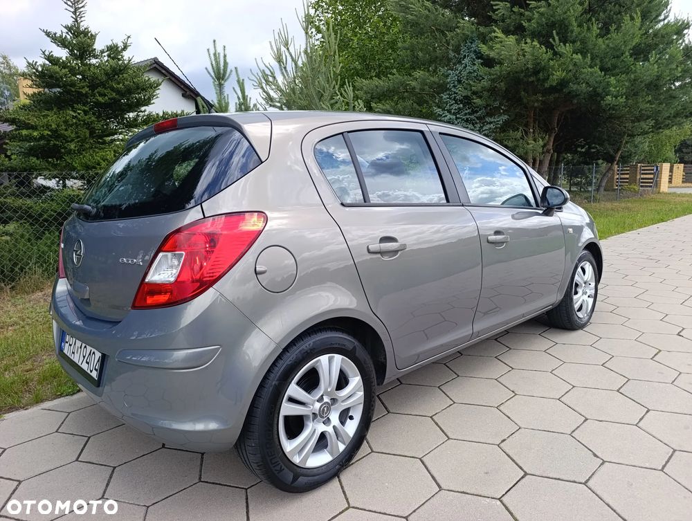 Opel Corsa - 5