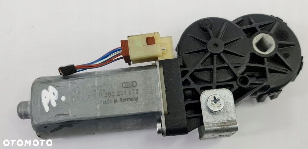SILNICZEK REGULACJI FOTELA PRZÓD BMW E65 - 1
