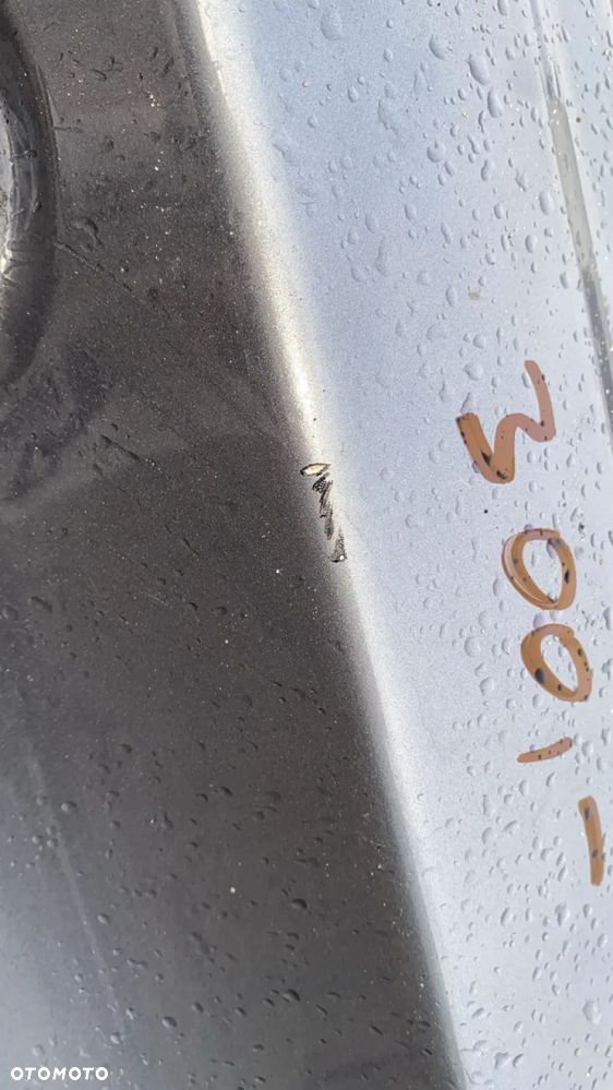 KLAPA TYŁ TYLNA BMW F06 - 5