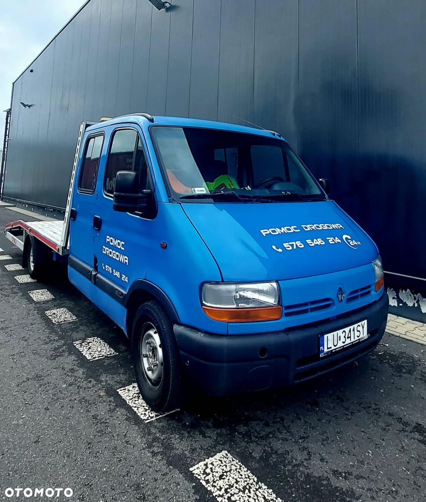Renault MASTER - 1