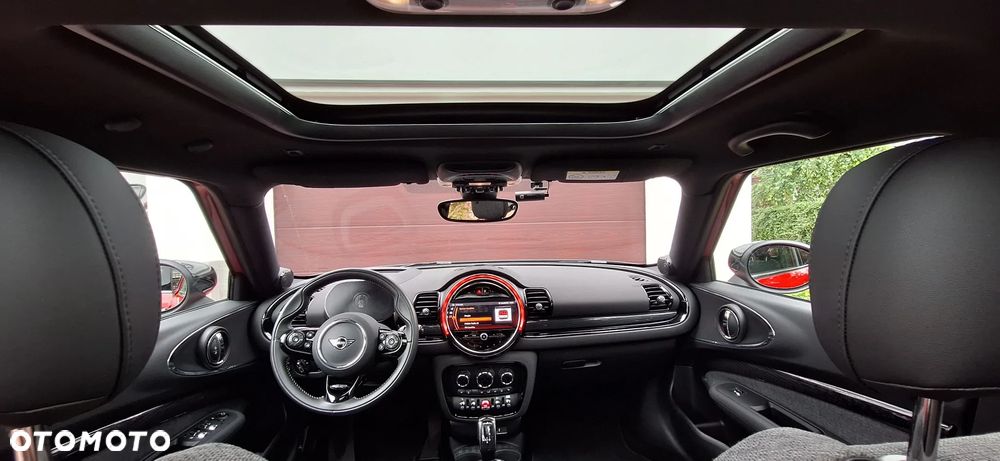 MINI Clubman Cooper SD ALL4 - 8