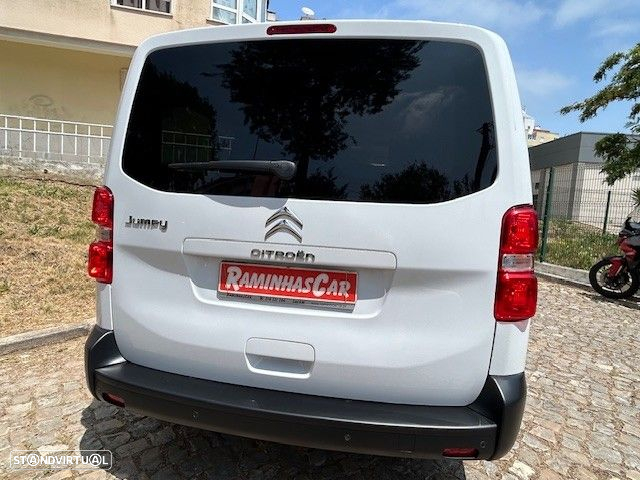 Citroën Jumpy 1.5 BlueHDi M - 29