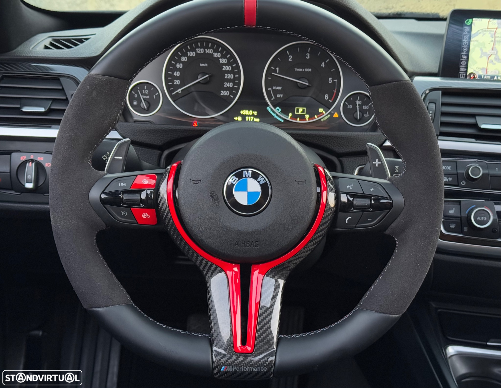 BMW 420 d Pack M Auto - 14