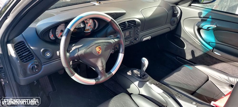Porsche 911 (996) GT3 - 29