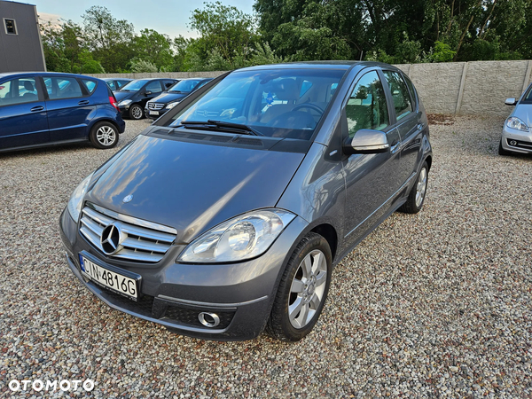 Mercedes-Benz Klasa A 180 BlueEfficiency