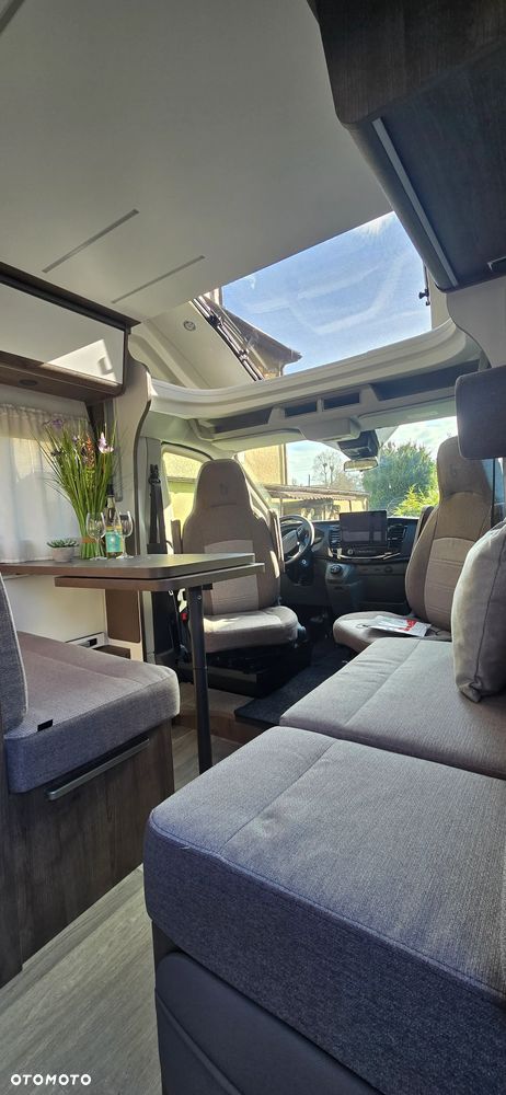 Benimar Tessoro T463 Winter Edition - 12