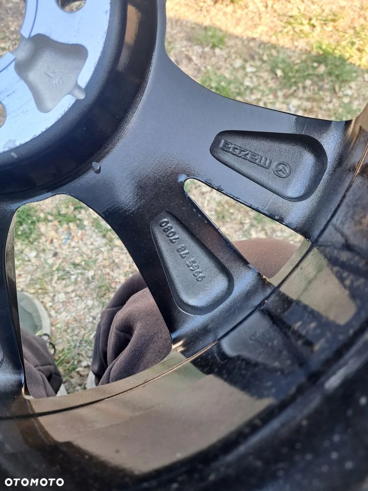 Felga aluminiowa Mazda CX-30 18 Cali 7Jx18 ET 45 9965787080 18x7J 45 - 11