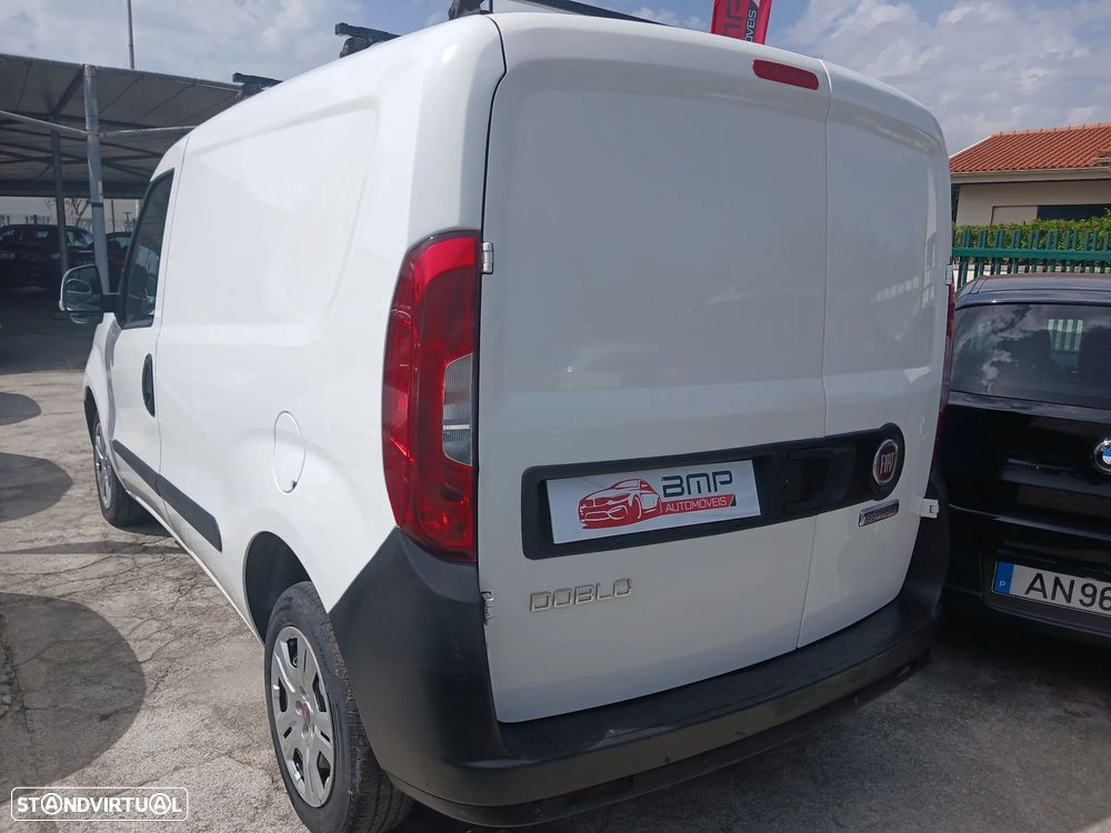 Fiat Doblo - 7