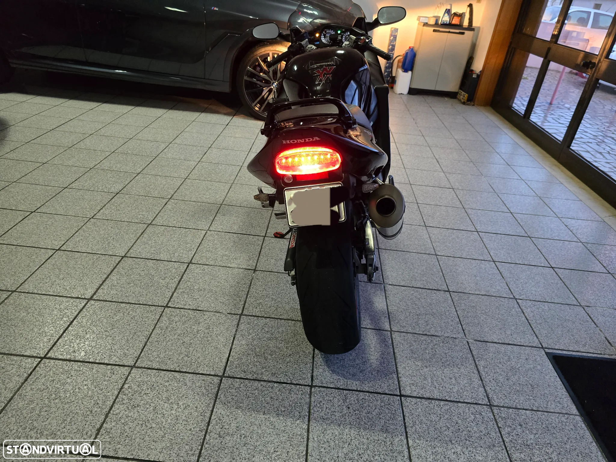Honda CBR 1100 xx - 7