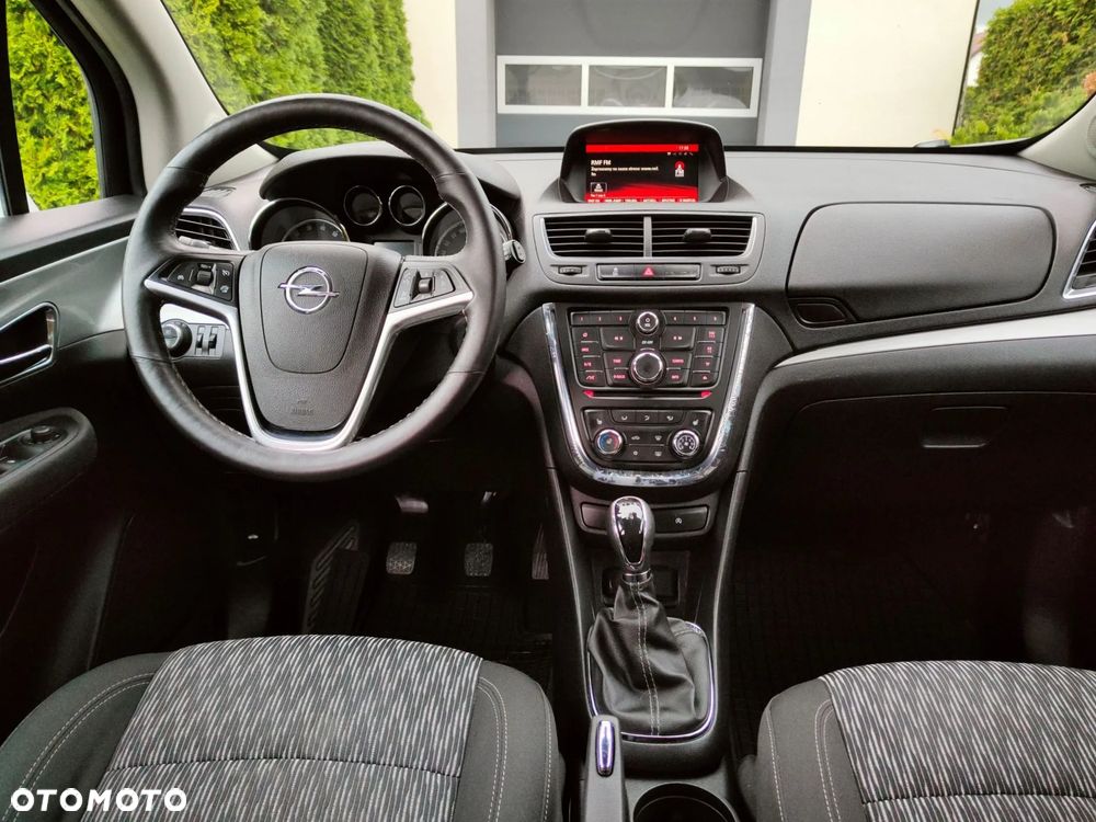 Opel Mokka 1.6 Essentia S&S - 8