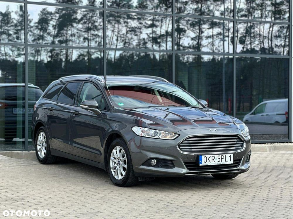 Ford Mondeo SW 2.0 TDCi Ambiente - 5