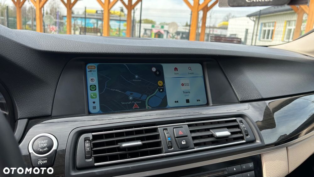 BMW Seria 5 520d - 22