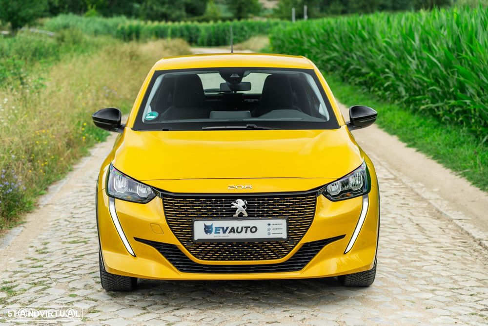 Peugeot e-208 50 kWh Active Pack - 10