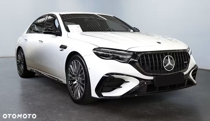 Mercedes-Benz Klasa E AMG 53 4Matic+ AMG SPEEDSHIFT TCT 9G - 4