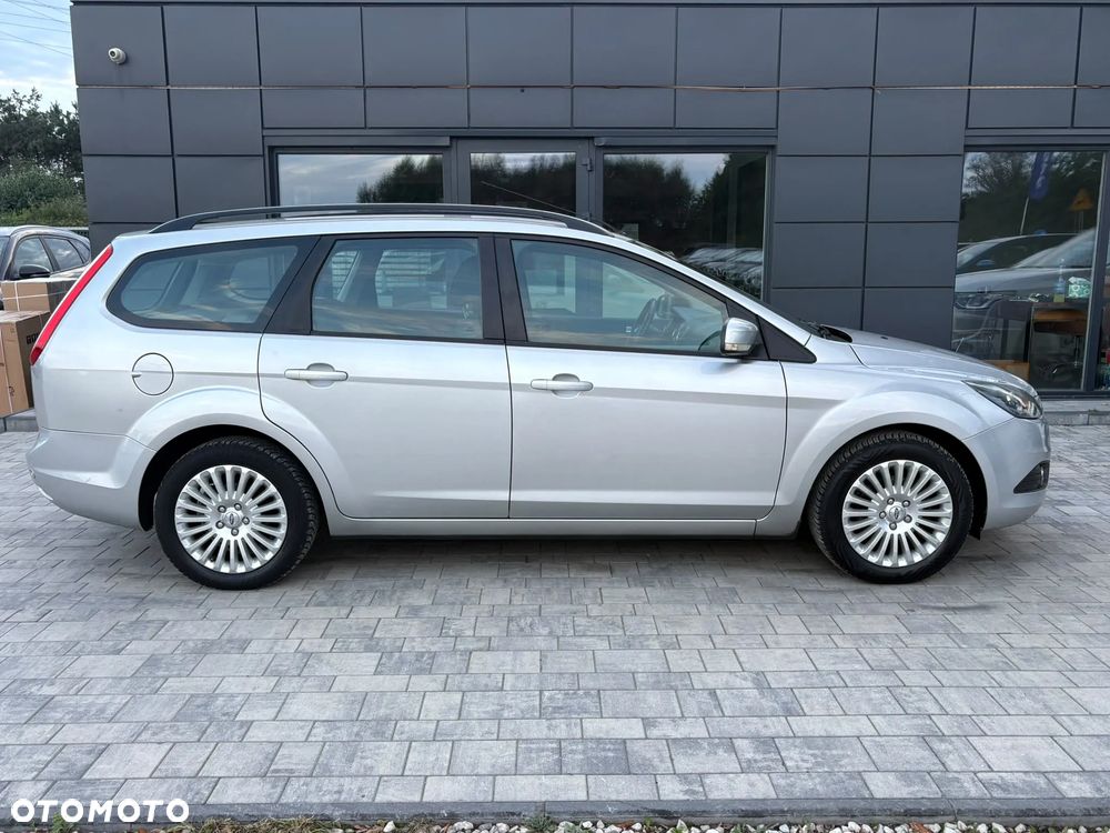 Ford Focus 1.8 FF Platinium X - 5
