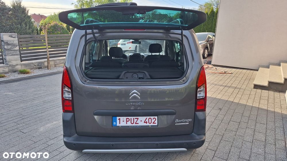 Citroën Berlingo Multispace BlueHDi 100 SELECTION - 16