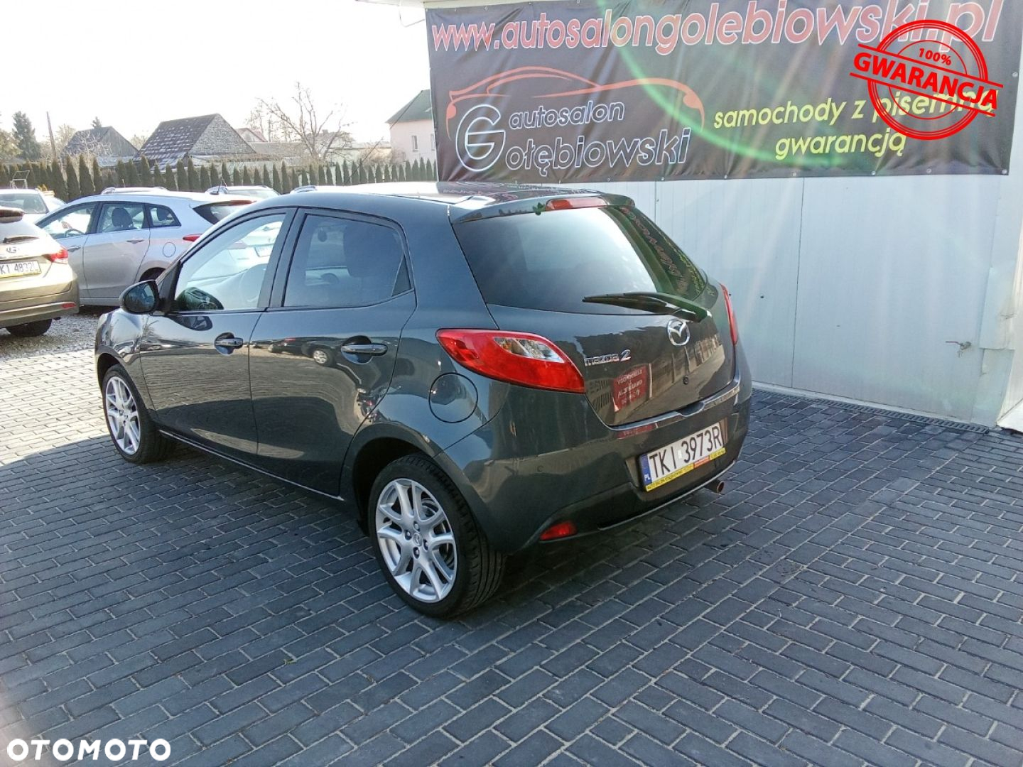 Mazda 2 - 13