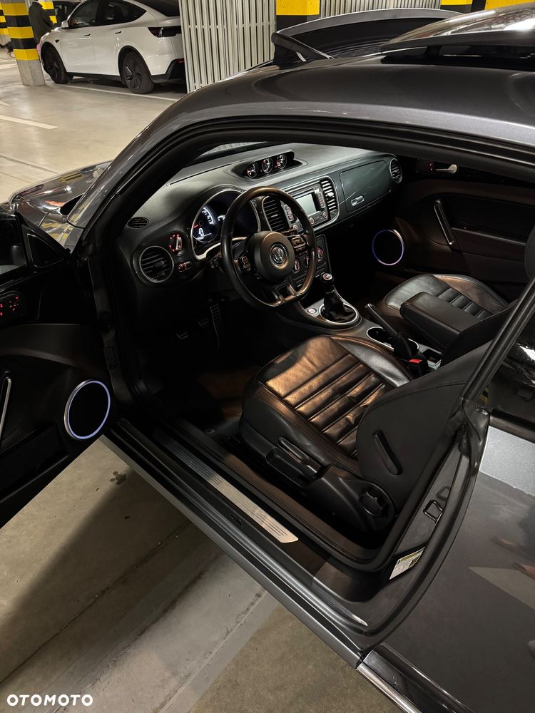 Volkswagen Beetle - 10