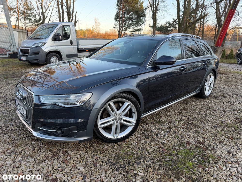 Audi A6 Allroad - 2