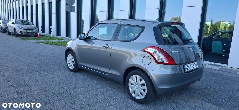 Suzuki Swift 1.2 Comfort - 10