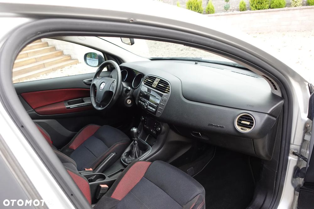 Fiat Bravo - 6