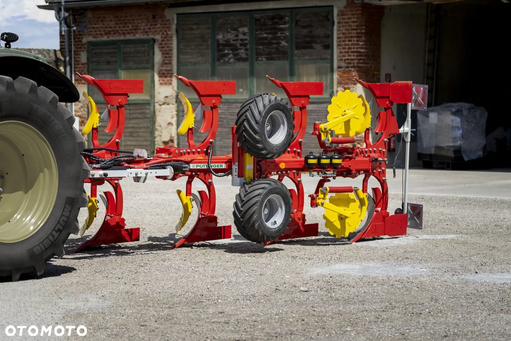 Pottinger Servo 3000 4 skiby NOWY rok 2026
