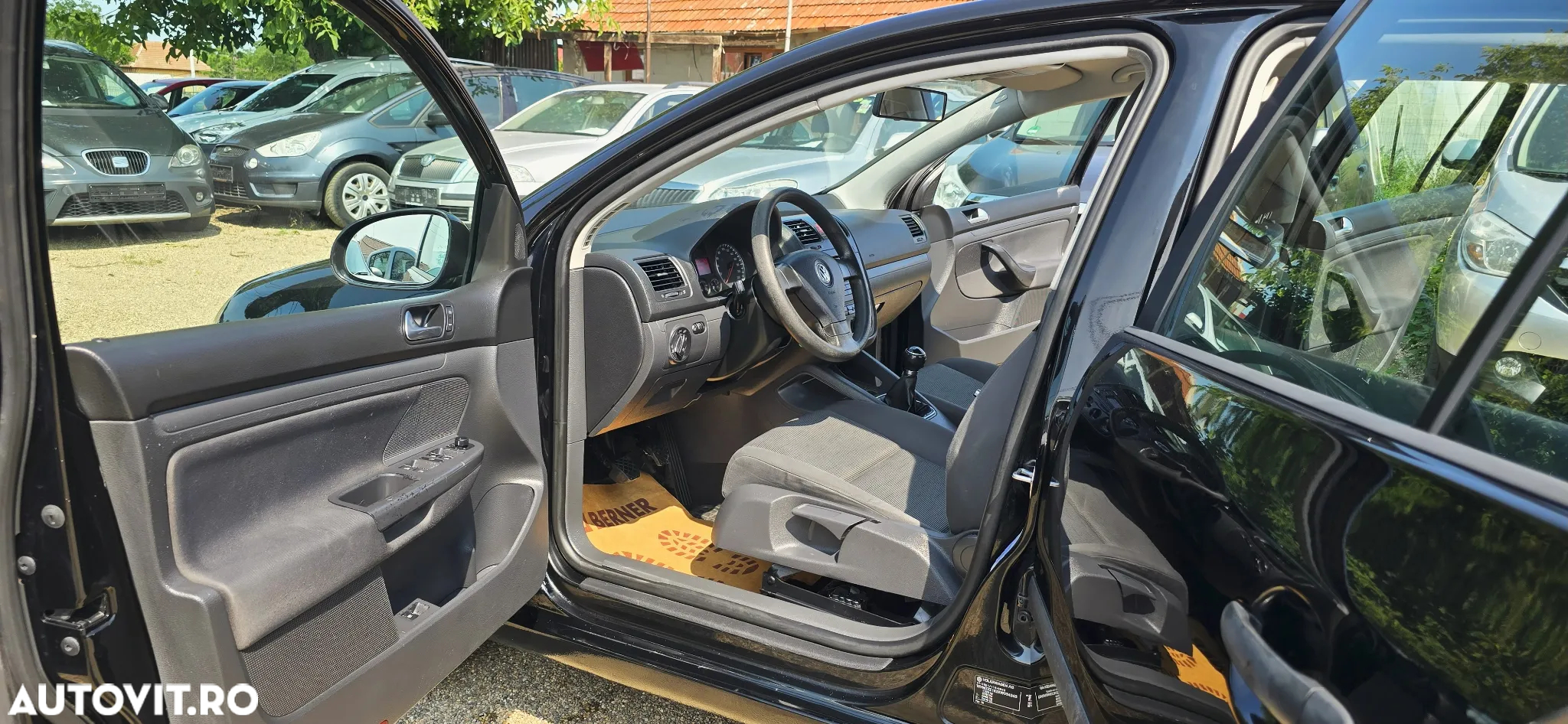 Volkswagen Golf 1.4 Comfortline - 5