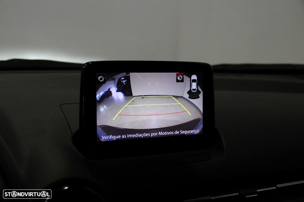 Mazda CX-3 1.5 Sky.Excellence HT Navi - 21