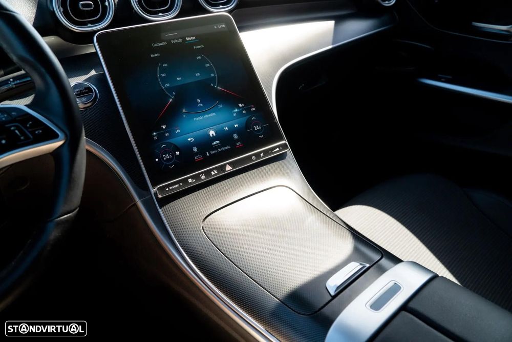 Mercedes-Benz C 220 Station d 9G-TRONIC Avantgarde - 26