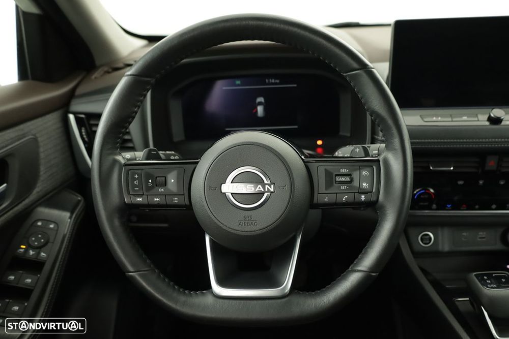 Nissan X-Trail 1.5 VC T N-Connecta 7L - 15