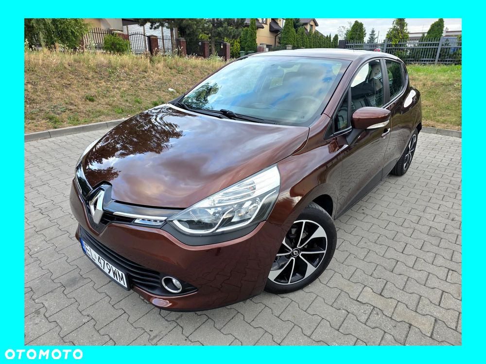 Renault Clio - 1