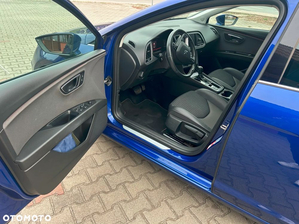 Seat Leon 1.5 eTSI ACT OPF DSG Xcellence Plus - 21