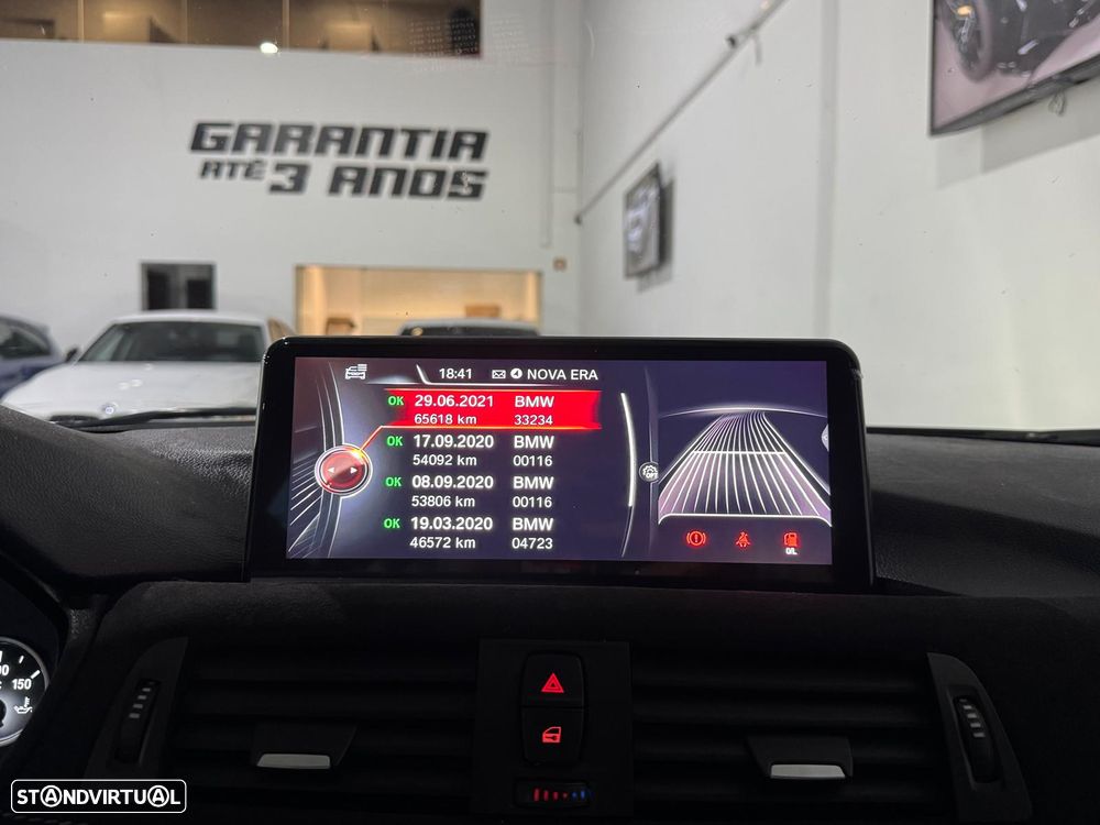 BMW 320 d Pack M Auto - 35