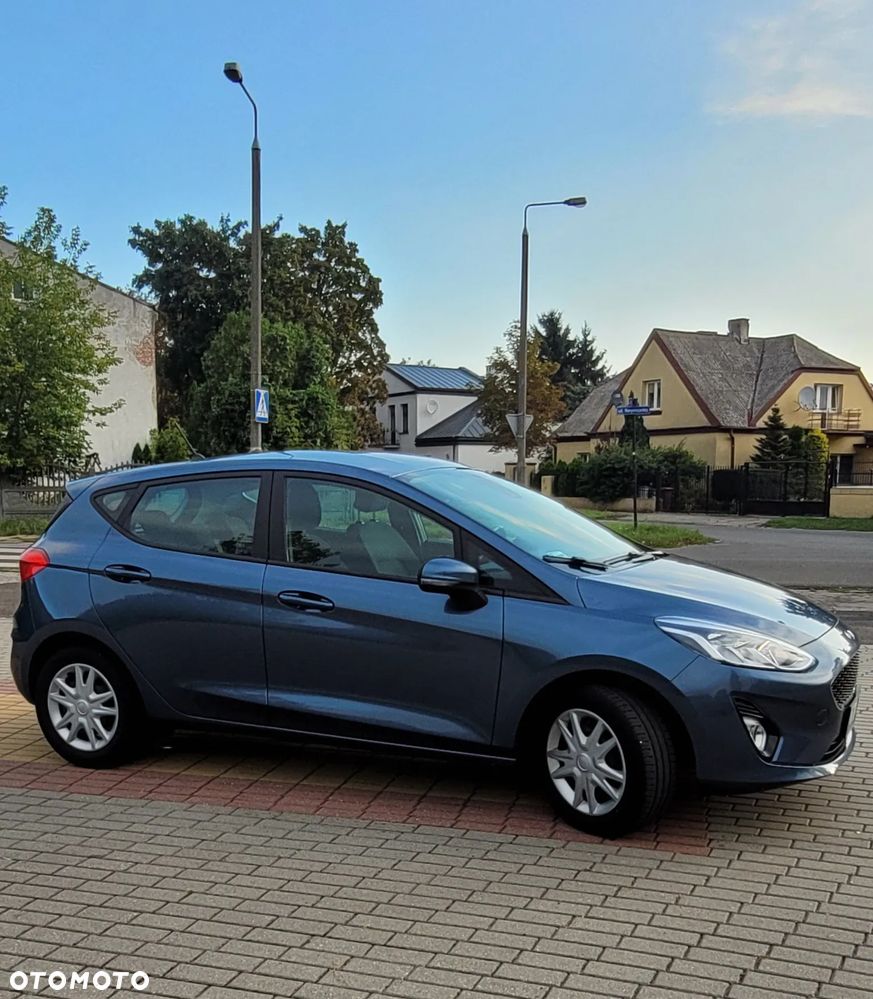 Ford Fiesta 1.1 SYNC Edition - 3