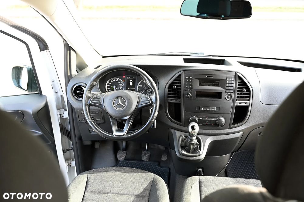 Mercedes-Benz Vito - 5