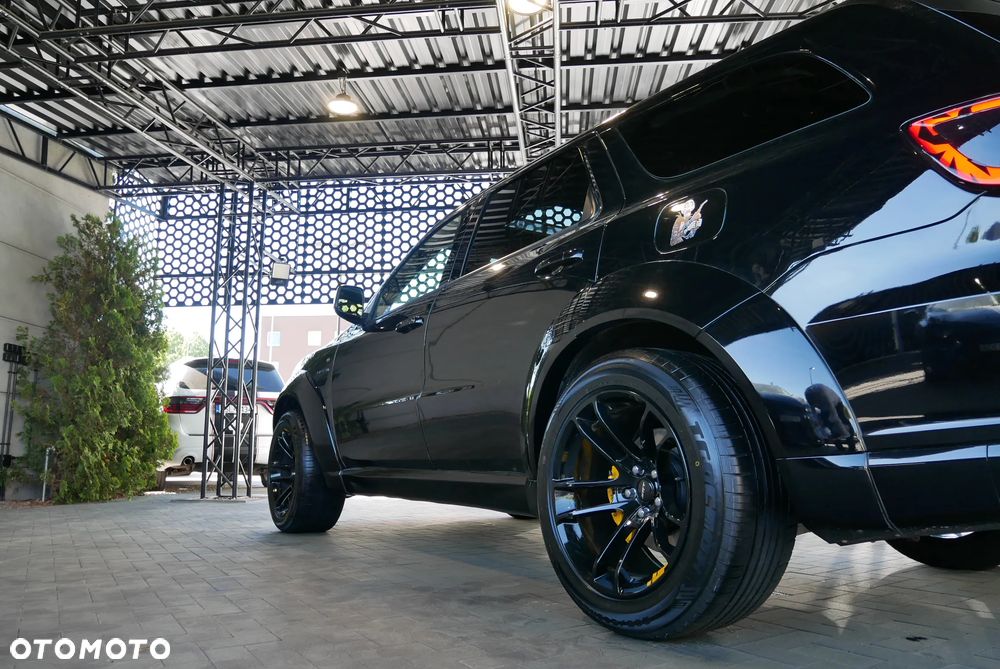 Dodge Durango - 37