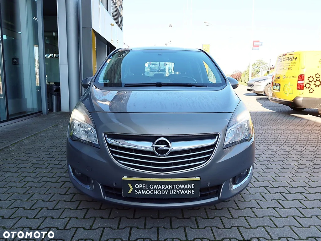 Opel Meriva 1.4 T Cosmo - 2