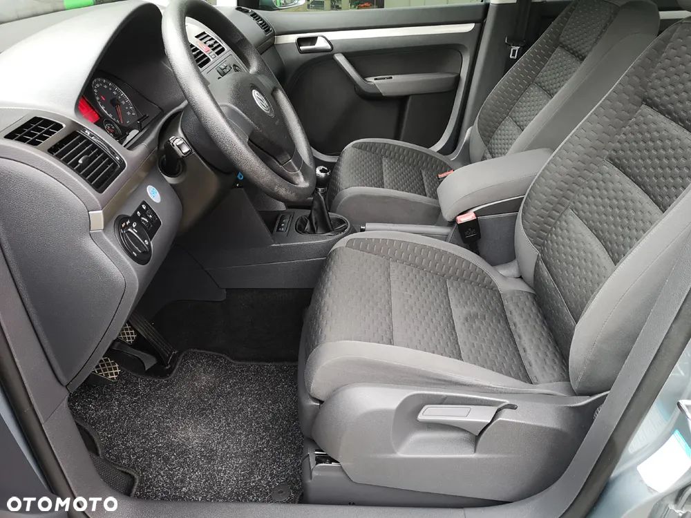 Volkswagen Touran 1.4 TSI Trendline - 22