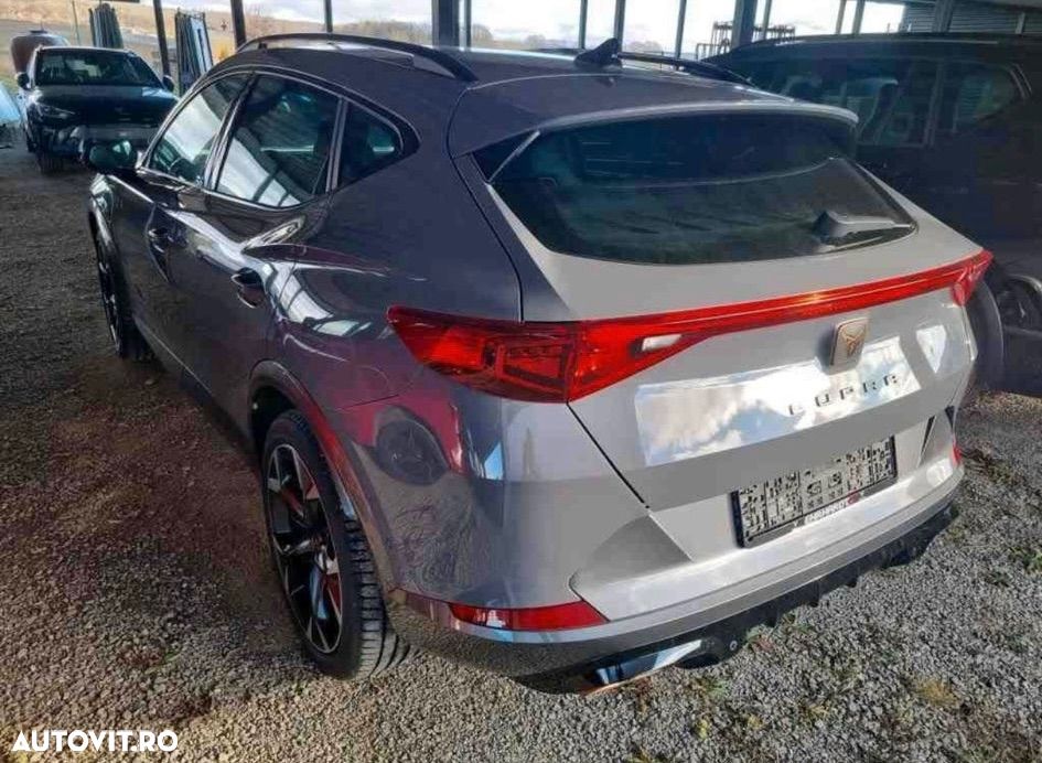 Cupra Formentor 1.4 e-HYBRID PHEV VZ - 11