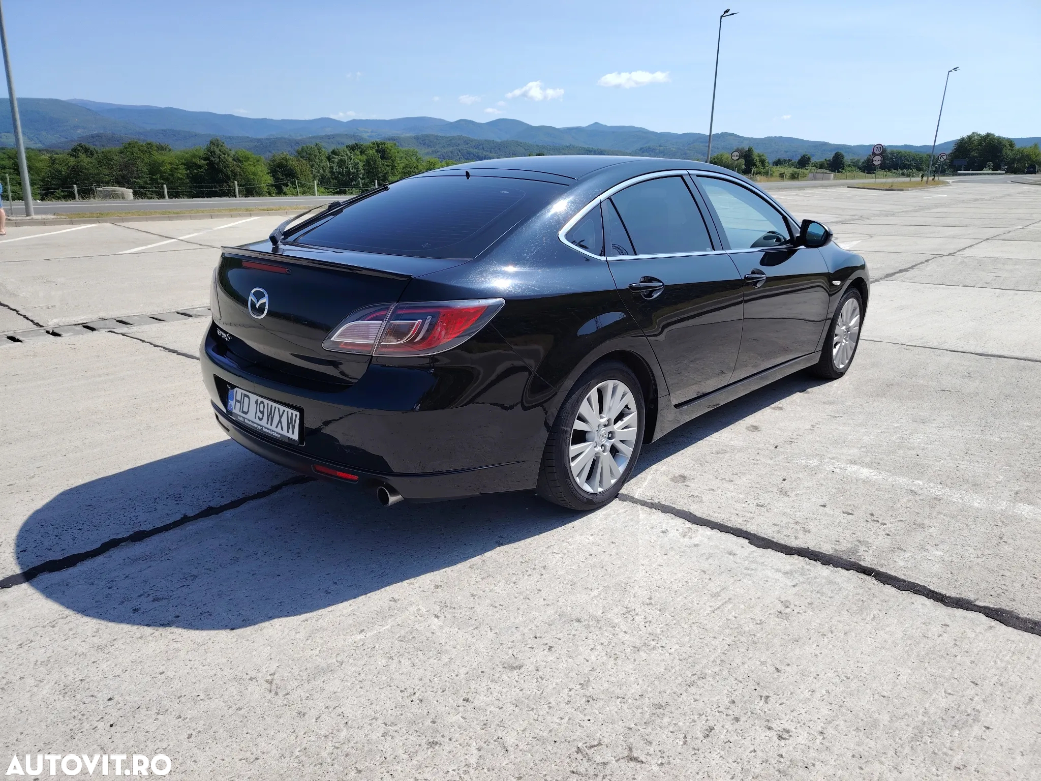 Mazda 6 Sport 1.8 Comfort - 5